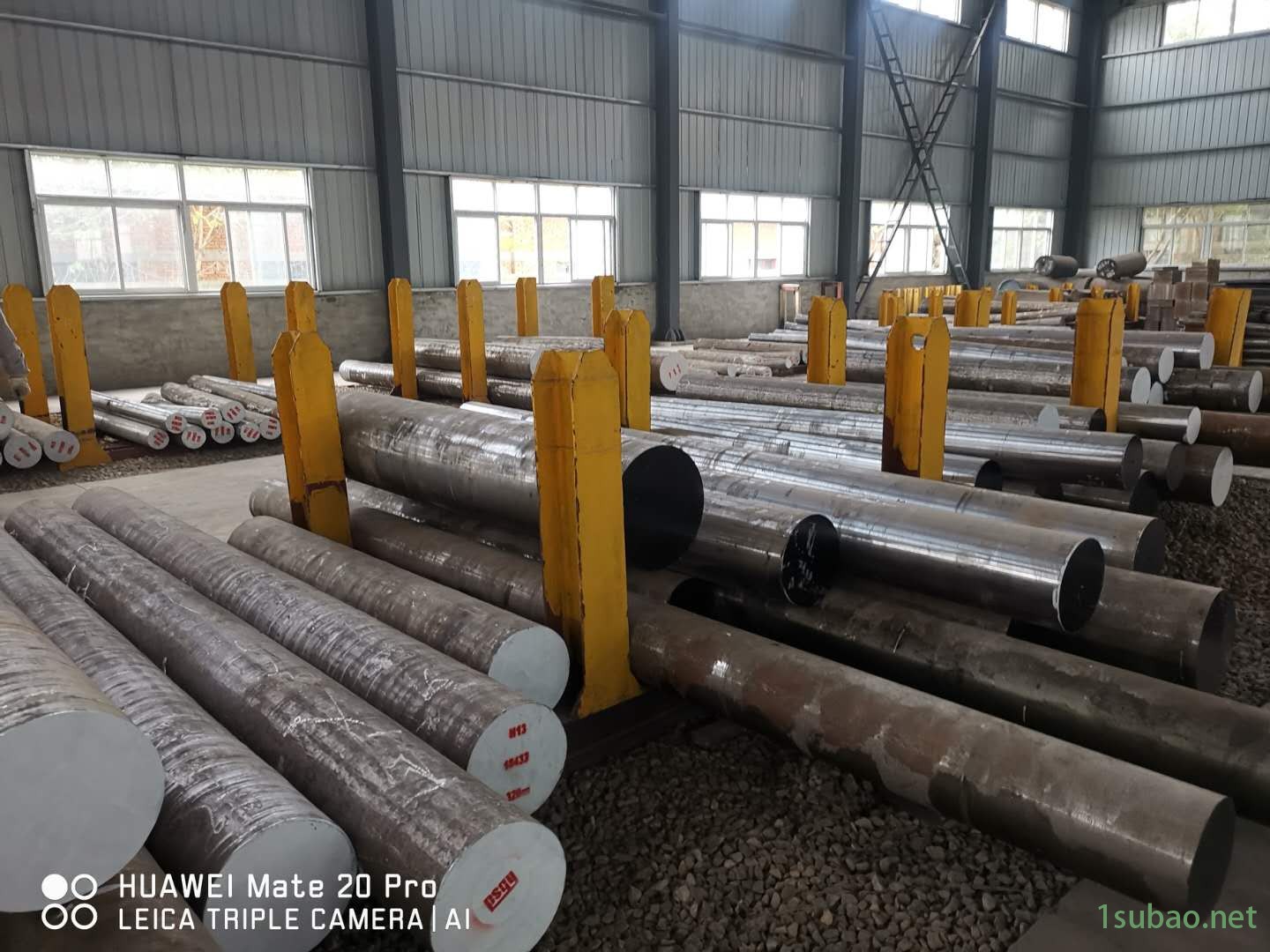 热作模具钢H13 模具钢圆钢批发 模具钢现货零割图2