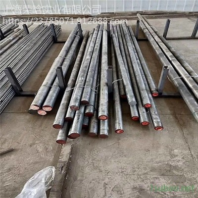 现货供应CrWMn模具钢圆钢 高韧性耐磨CrWMn磨光圆棒 锻圆