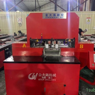 铝模爬架数控冲床 铝模爬架冲切一体冲床