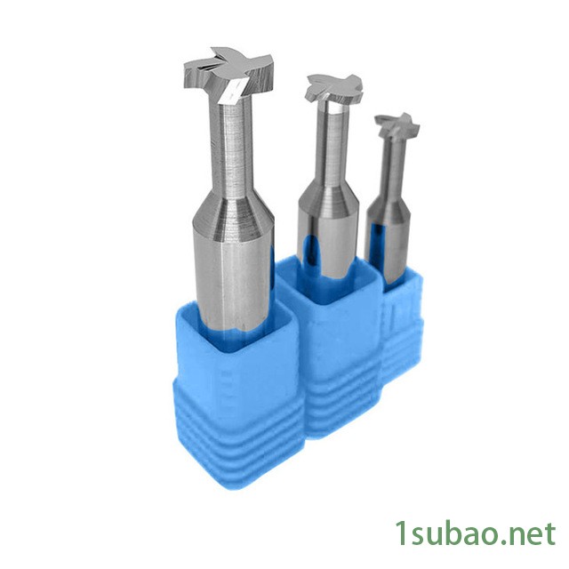 非标定做 T型铣床槽铣刀 机夹槽刀铣刀 D1H3.175数控刀具006图3