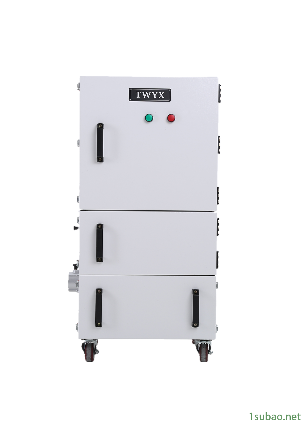 JC-750抛光集尘机车间  750W铣床铁销除尘器  PCB钻孔机集尘器图2