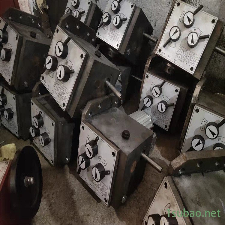 铣床专用06走刀器带电机 滕祥机床现货供应图2