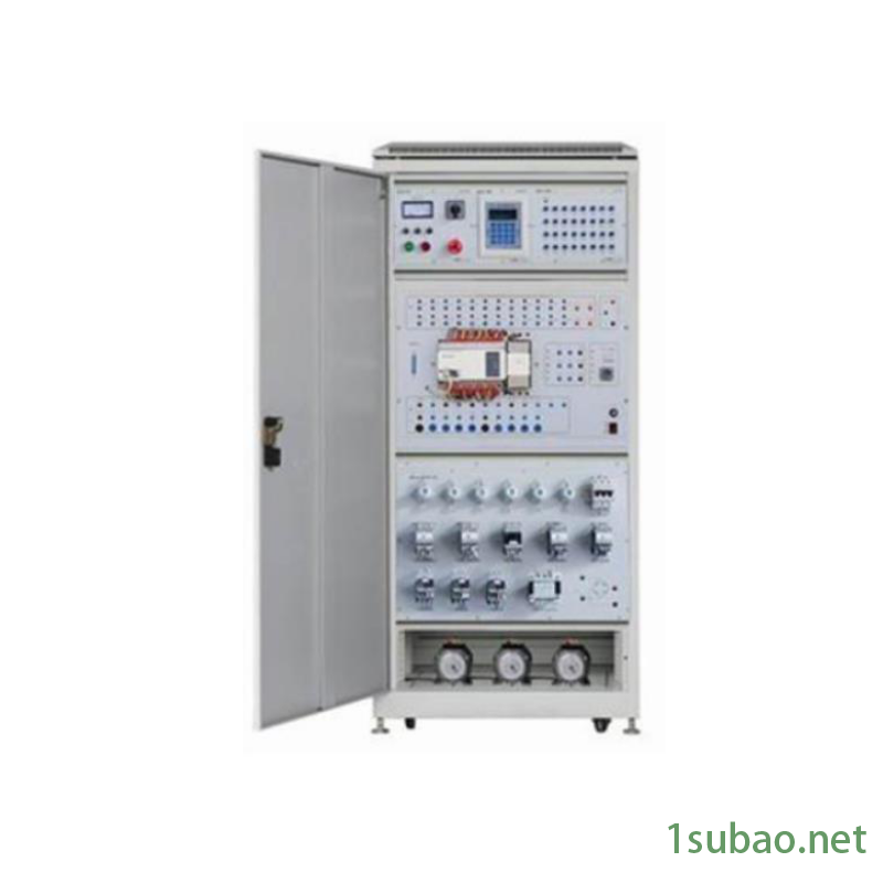 万的能铣床电气技能实训考核设备 万的能铣床电气技能实训装置 万的能铣床电气技能综合实训台图2