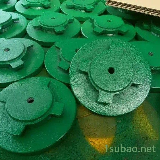 调整垫铁可调减震机床铣床图2