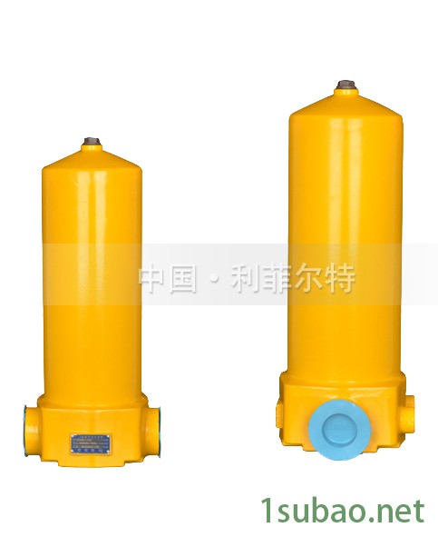 利菲尔特质量保证 ZU-A40回油过滤器 黎明过滤器  过滤润滑油 钢厂专用 厂家保障图2
