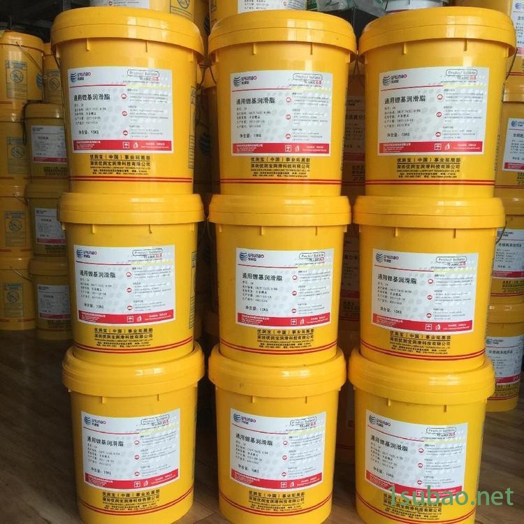 昌博销售砼泵专用锂基脂 泵车专用润滑油锂基脂图2