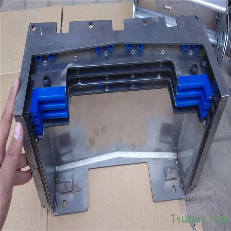 现货加工铣床防尘罩防碎屑护罩现货图3