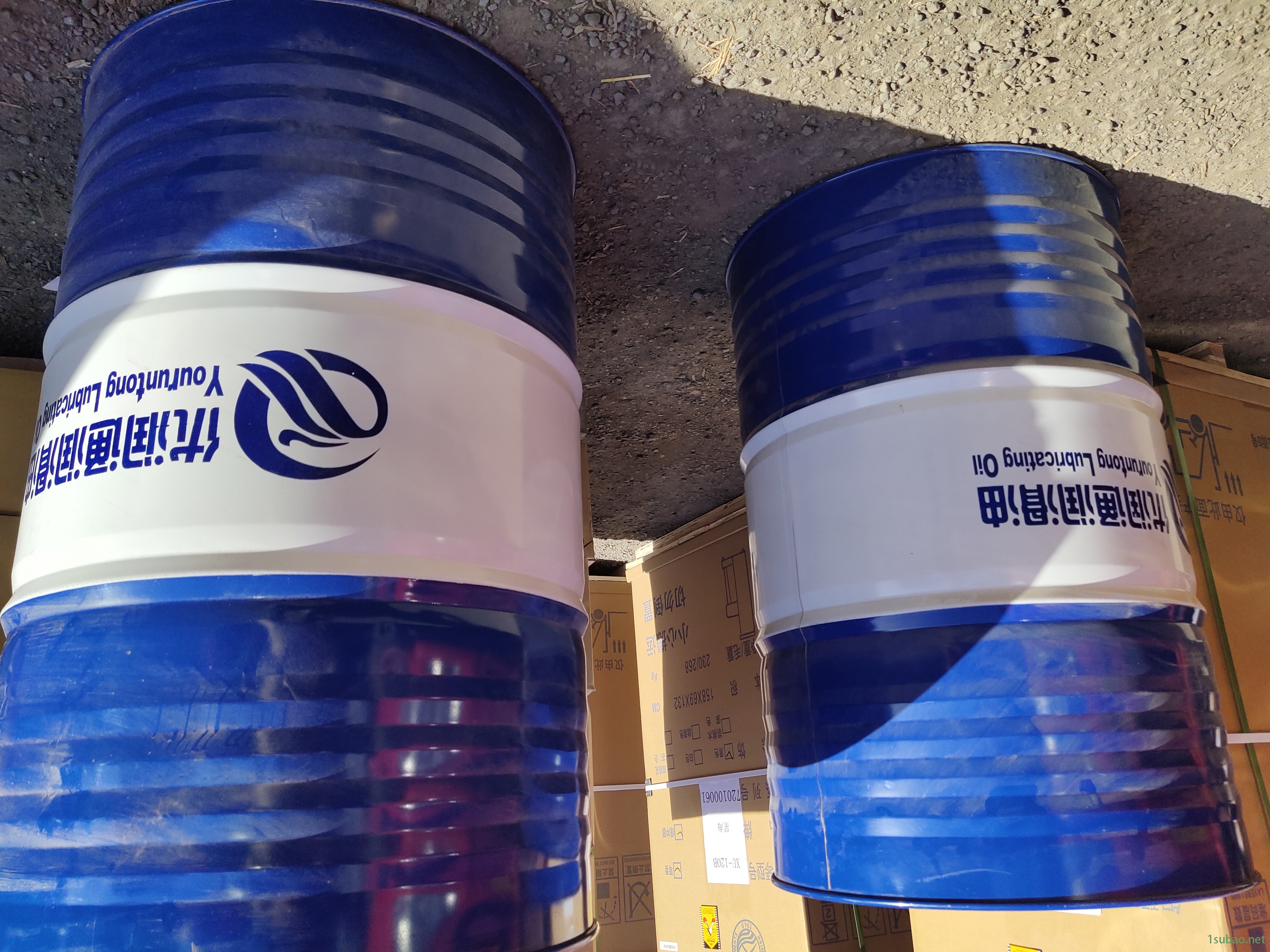工业齿轮油  中负荷齿轮油L-CKC220  润滑油厂家发货快图5