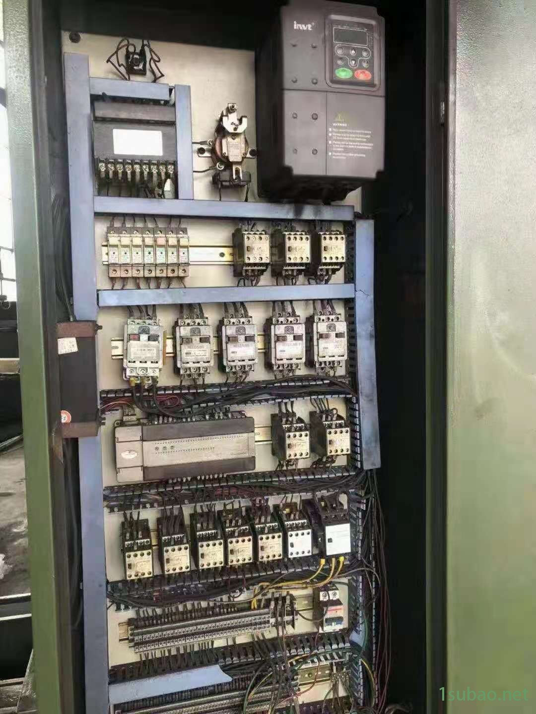 出售二手南通京鼎X2080A龙门铣床二手1800x800铣床图2