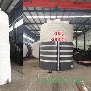 15立方切削液储存罐  润滑油贮存桶   白液回水罐  塑料大水箱  中水回用水箱厂家直销图4