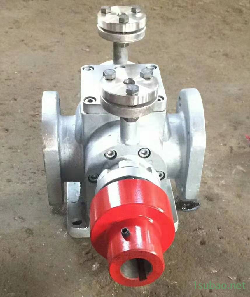 齿轮泵 帕姆泵 流量1立方 RCB-1 润滑油输送泵 泊头老厂家图2