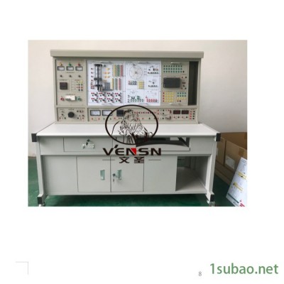 上海文圣 铣床电气技能实训考核装置 铣床电气技能实训考核平台 铣床电气技能实训考核设备