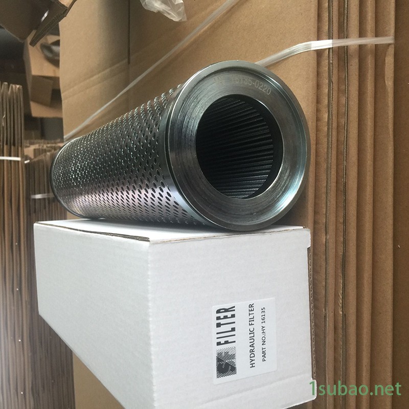 捷菲特 润滑油站过滤器滤芯STGL-100 不锈钢金属网滤材图2