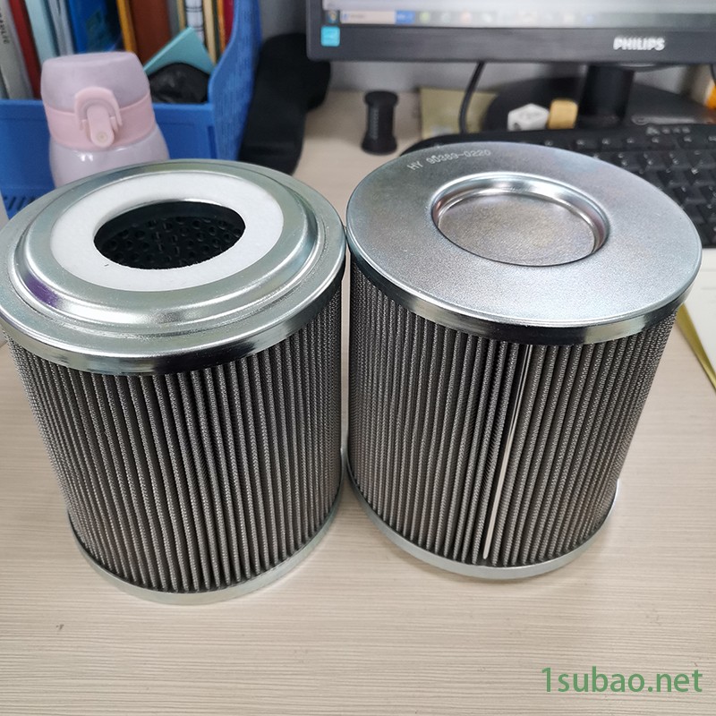 捷菲特 润滑油站过滤器滤芯STGL-100 不锈钢金属网滤材图6