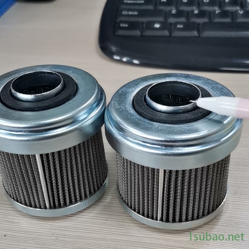 捷菲特 润滑油站过滤器滤芯STGL-100 不锈钢金属网滤材图5