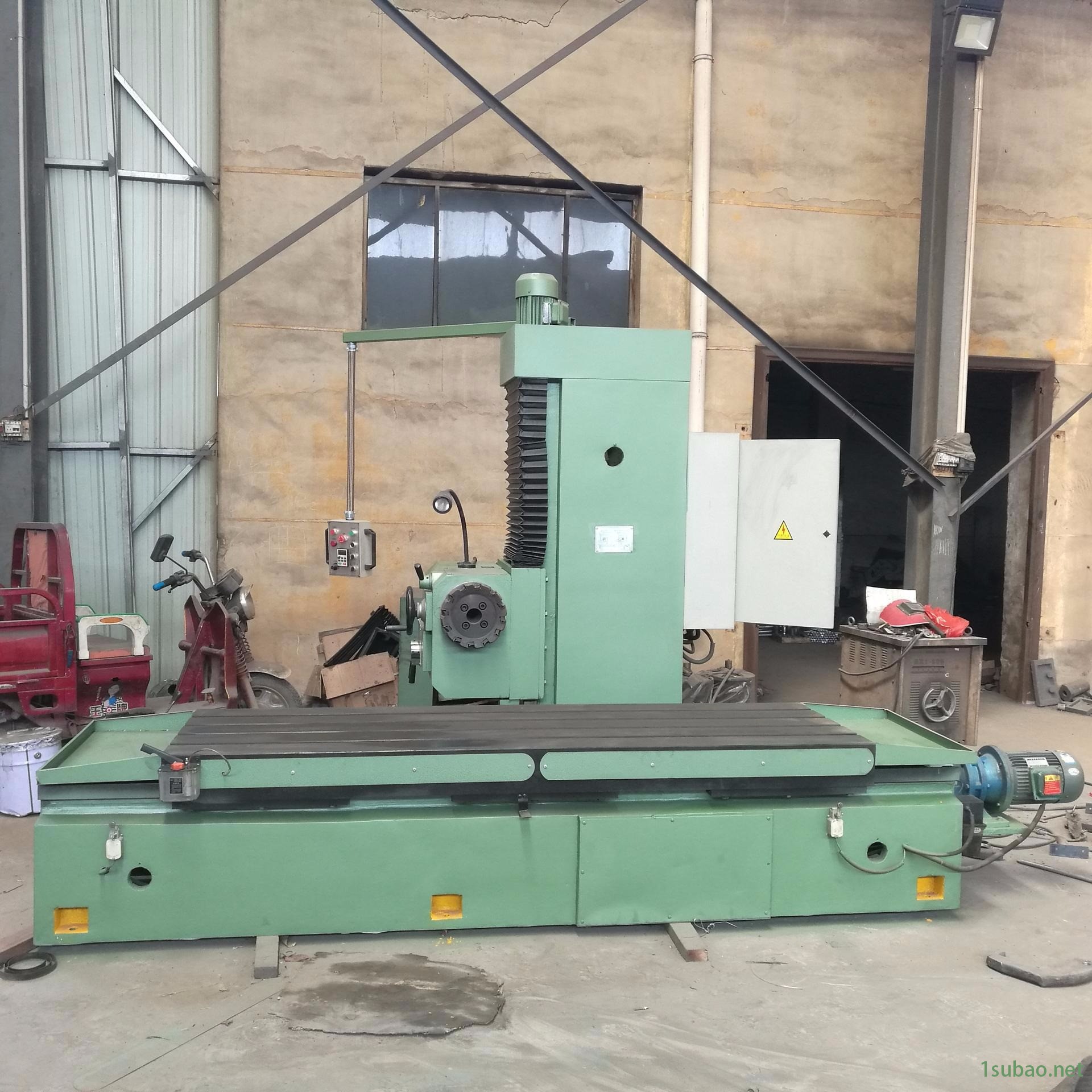 耀满落地式端面铣床1米2米3米4米5米6米大型落地式端面铣床 铣床厂家 铣边机 龙门铣床图3