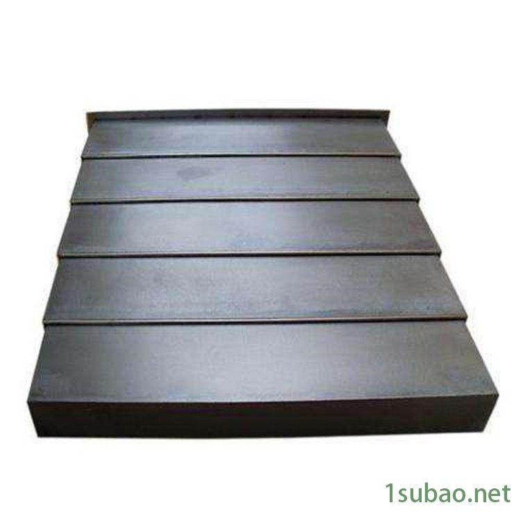 专业生产伸缩式防护罩铣床导轨不锈钢保护罩按需求定制图6