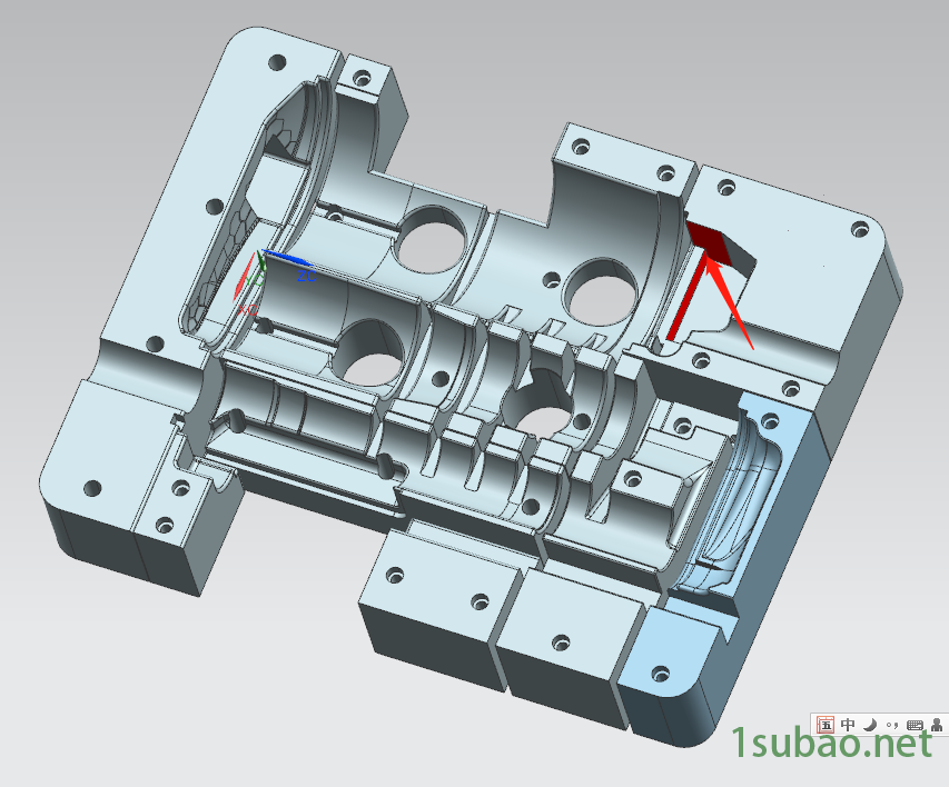 定制定做 丰烨湖北零件夹具机加工 五金铣床全国包邮图2