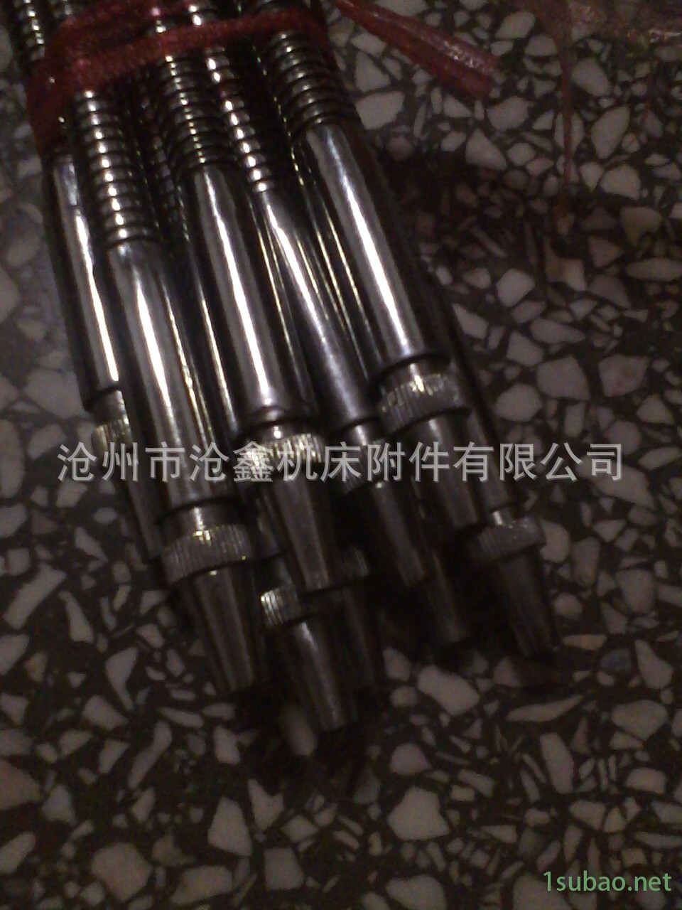 数控机床冷却水管 车床配件塑料冷却管 铣床可调万向金属冷图5