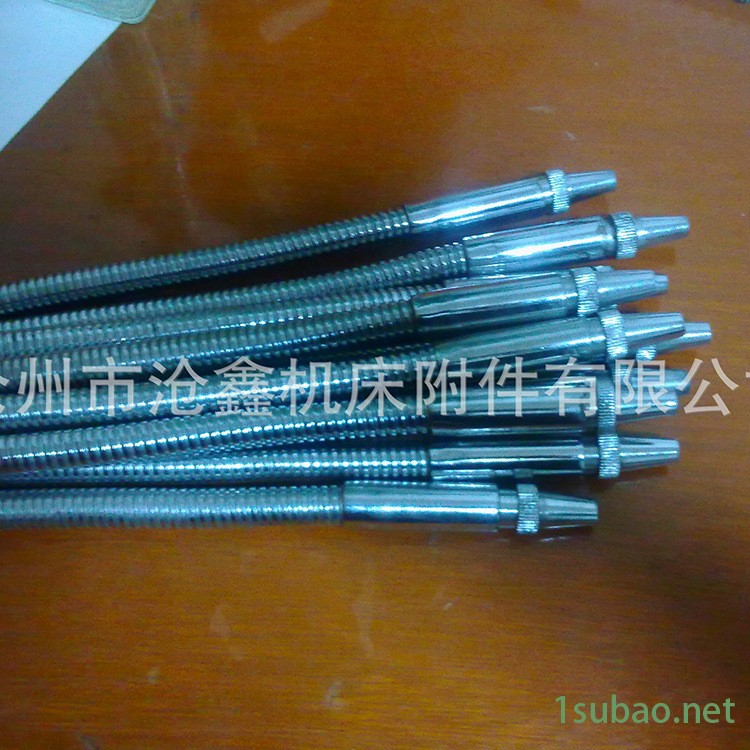 数控机床冷却水管 车床配件塑料冷却管 铣床可调万向金属冷图3