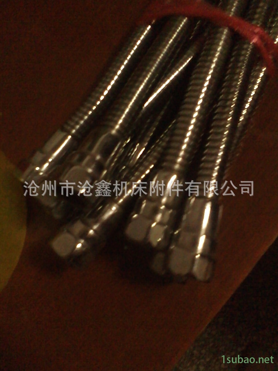 数控机床冷却水管 车床配件塑料冷却管 铣床可调万向金属冷图4