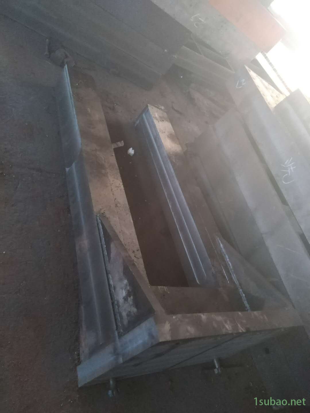 机床铸件厂家 数控机床铸件 刨床铸件 铣床铸件 翔鸿dxzj-2003图2