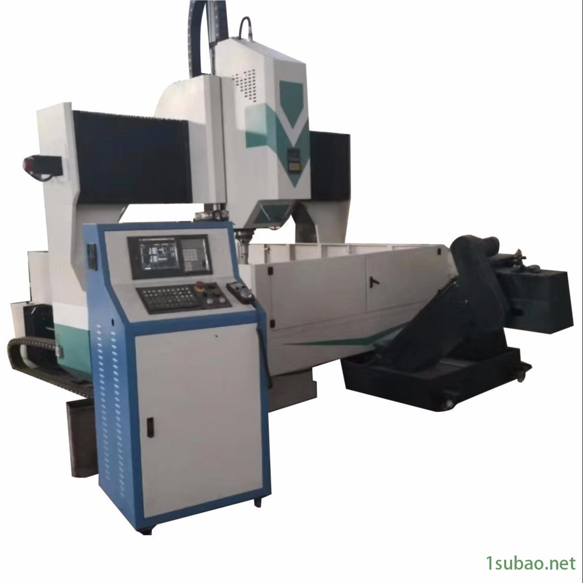 供应 康泰 自动数控钻 铣床系统可选配  数控平面钻床数控型材钻床图6