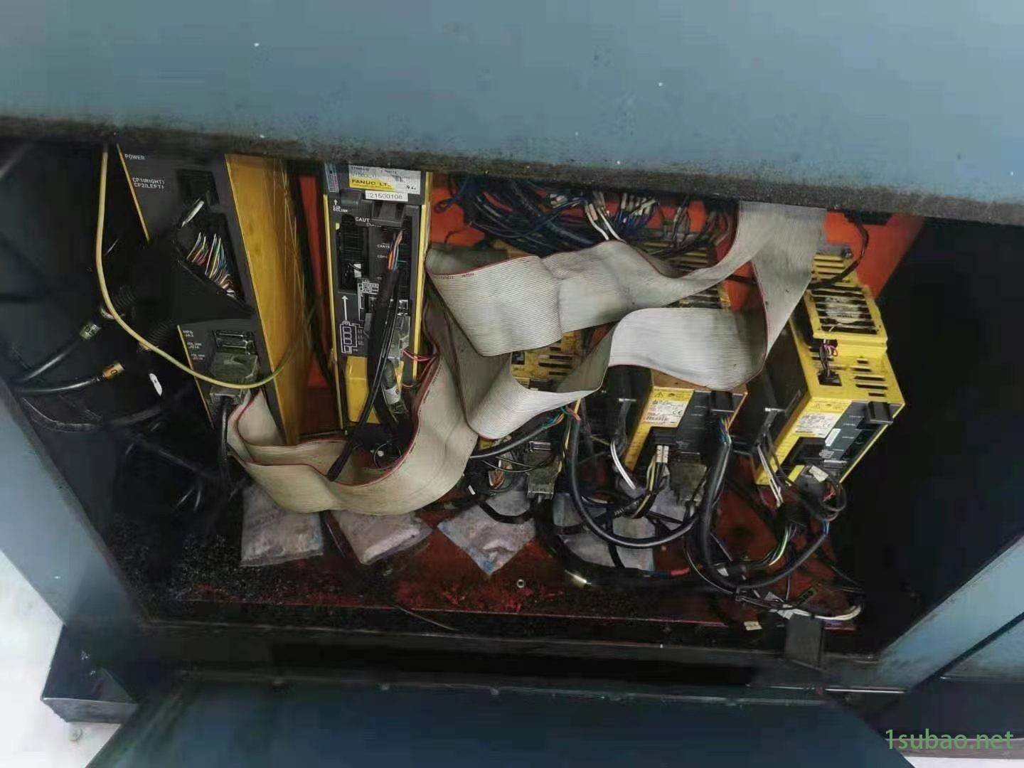 处理二手普什宁江SK6504数控蜗杆铣床二手普什宁江数控蜗杆铣图2