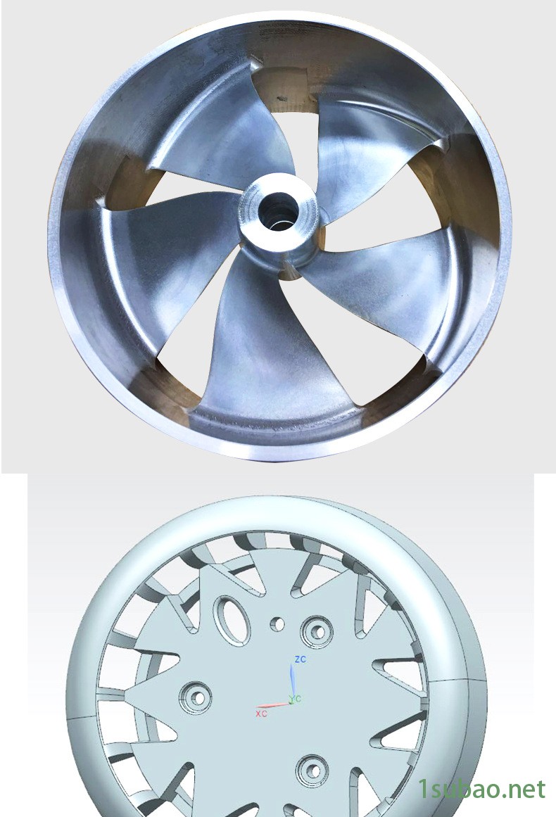 定做加工 丰烨湖南零件夹具机代加工 五金铣床价格优惠图7