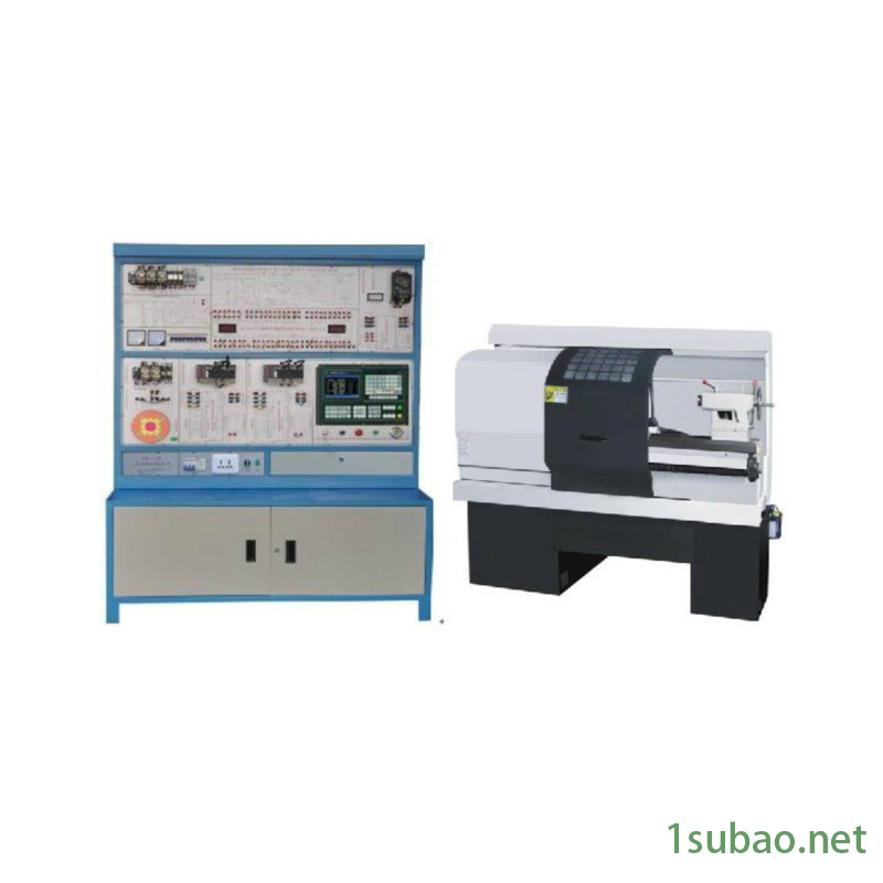 数控车/铣床智能实训考核设备   数控车/铣床智能实训装置   数控车/铣床智能综合实训台图2