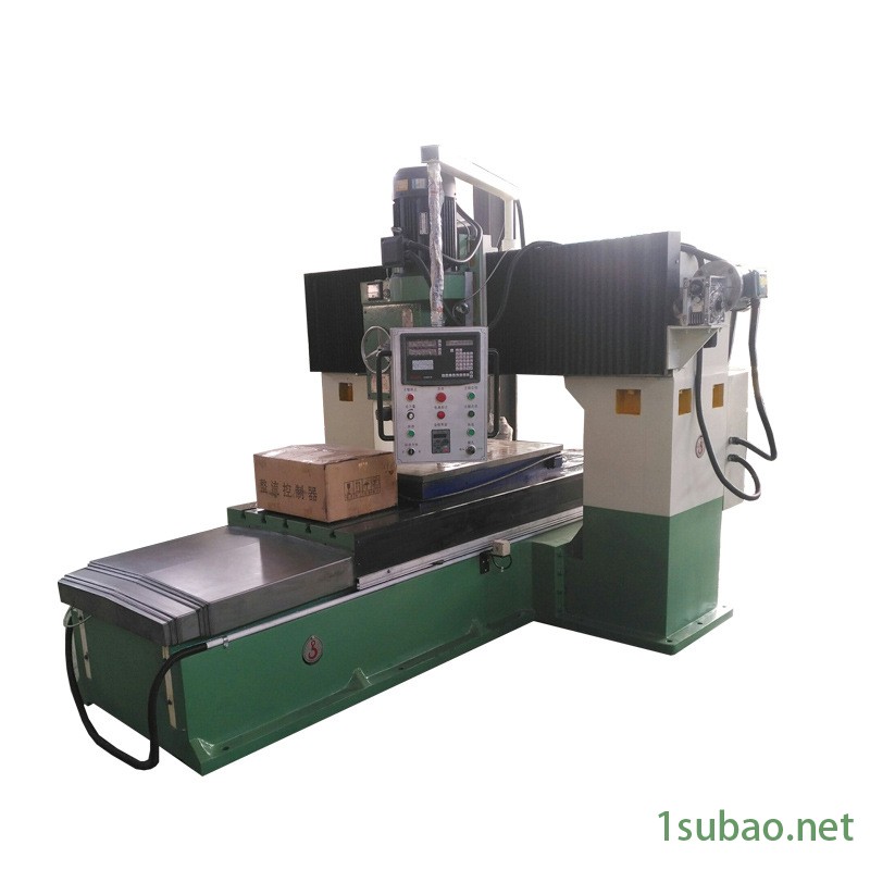 小型数控双面铣床厂家低速全自动铣床卧式双面铣床普通双面铣床图2