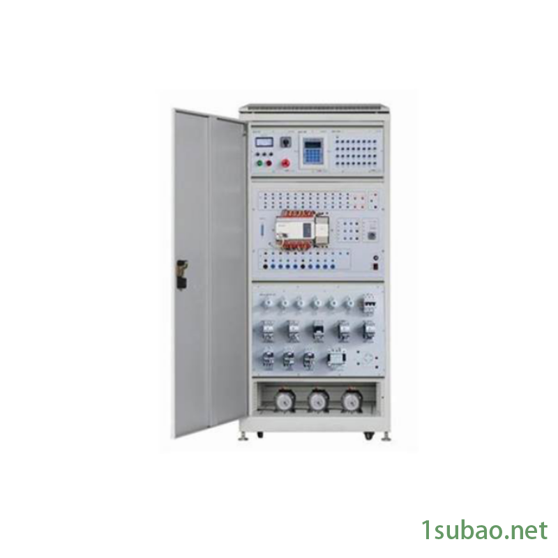 万的能铣床电气技能实训考核设备          万的能铣床电气技能实训装置        万的能铣床电气技能综合实训台图2