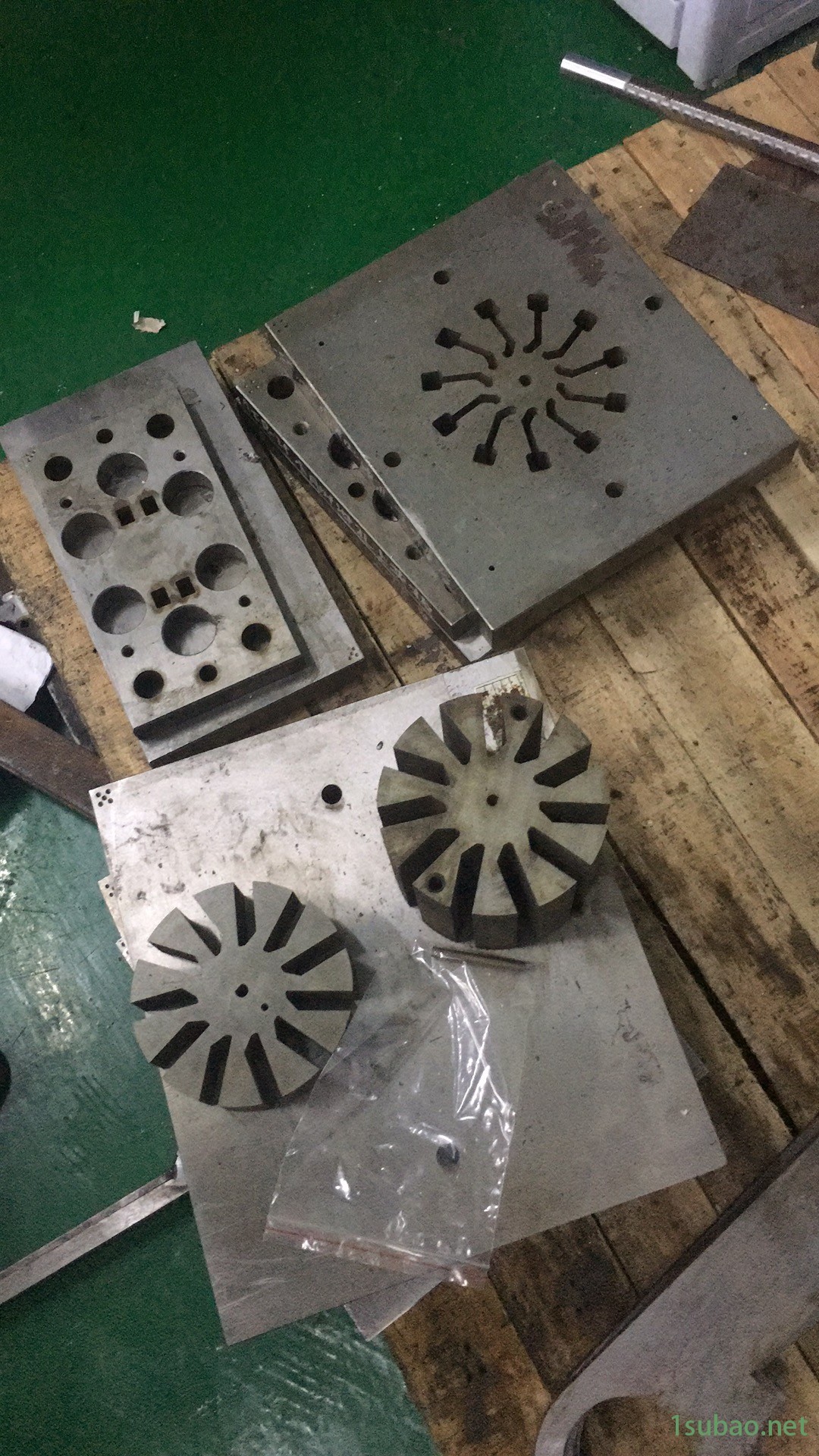 加工代加工 丰烨湖北零件夹具机定制 五金铣床厂家图3