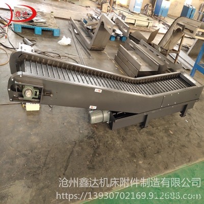 北京加工  机床链板排屑机  给料机 自动输送机    镗床链板排屑机  规格齐全