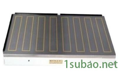 德莫克400 500  800 600 1000 铣床强力电磁吸盘刨铣用电磁吸盘强力电磁吸盘图2