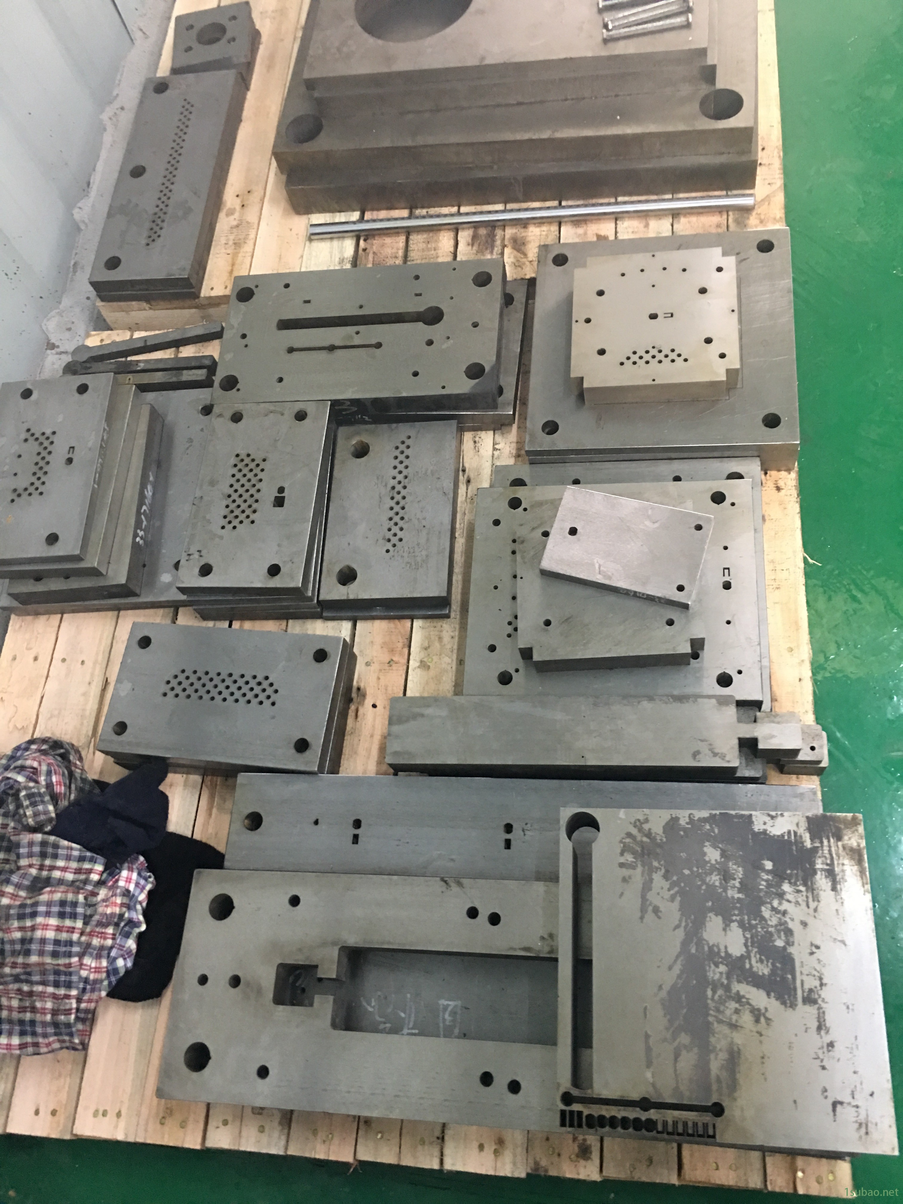 代加工定制 丰烨东北零件夹具机定做 五金铣床价格合适图6