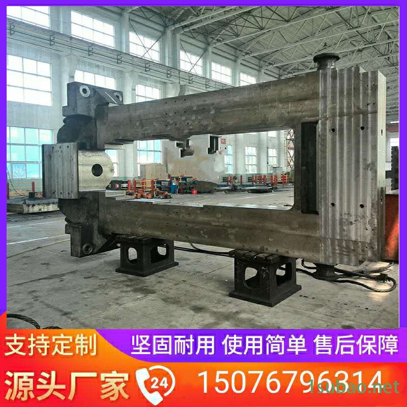 大型机床铸件厂家 机床铸造 减速机铸件 灰铁机床铸件 铣床床身 工作台 树脂砂机床铸件 消失模铸造床身 翻砂真空机床铸件图2