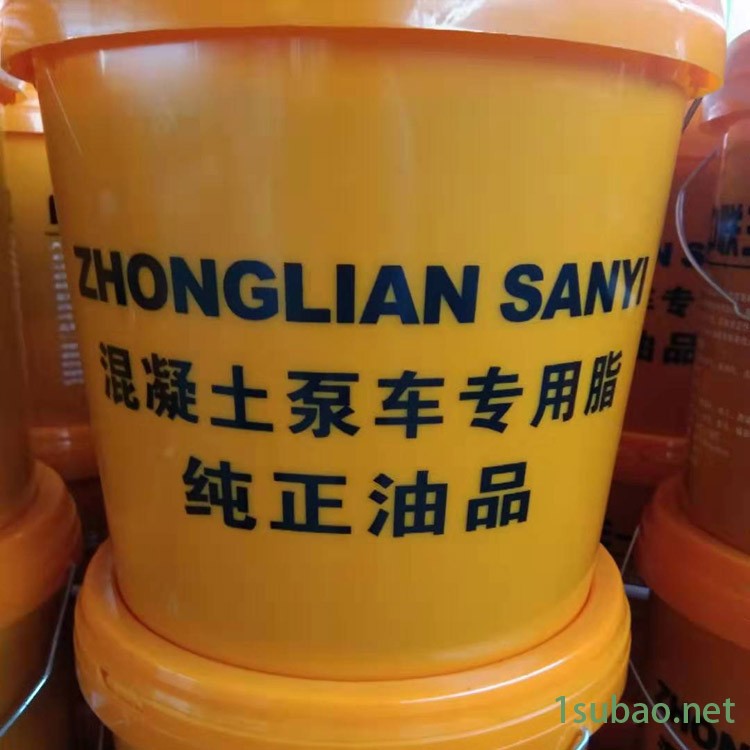 河北致恒厂家直销 混凝土泵管锂基脂 纯正国标润滑油 不加粉不堵泵图5