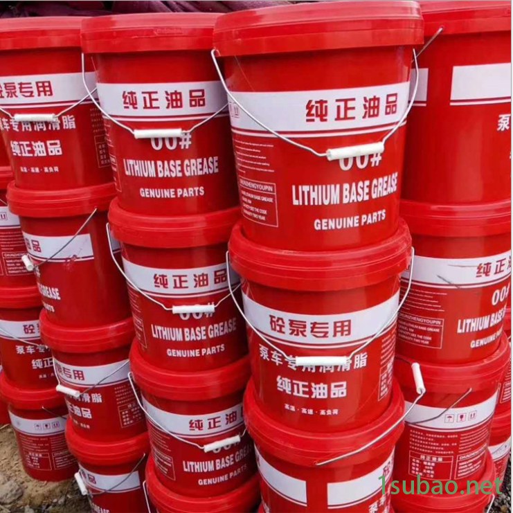 供应地泵锂基脂润滑油 混凝土泵车专用品质保证图2