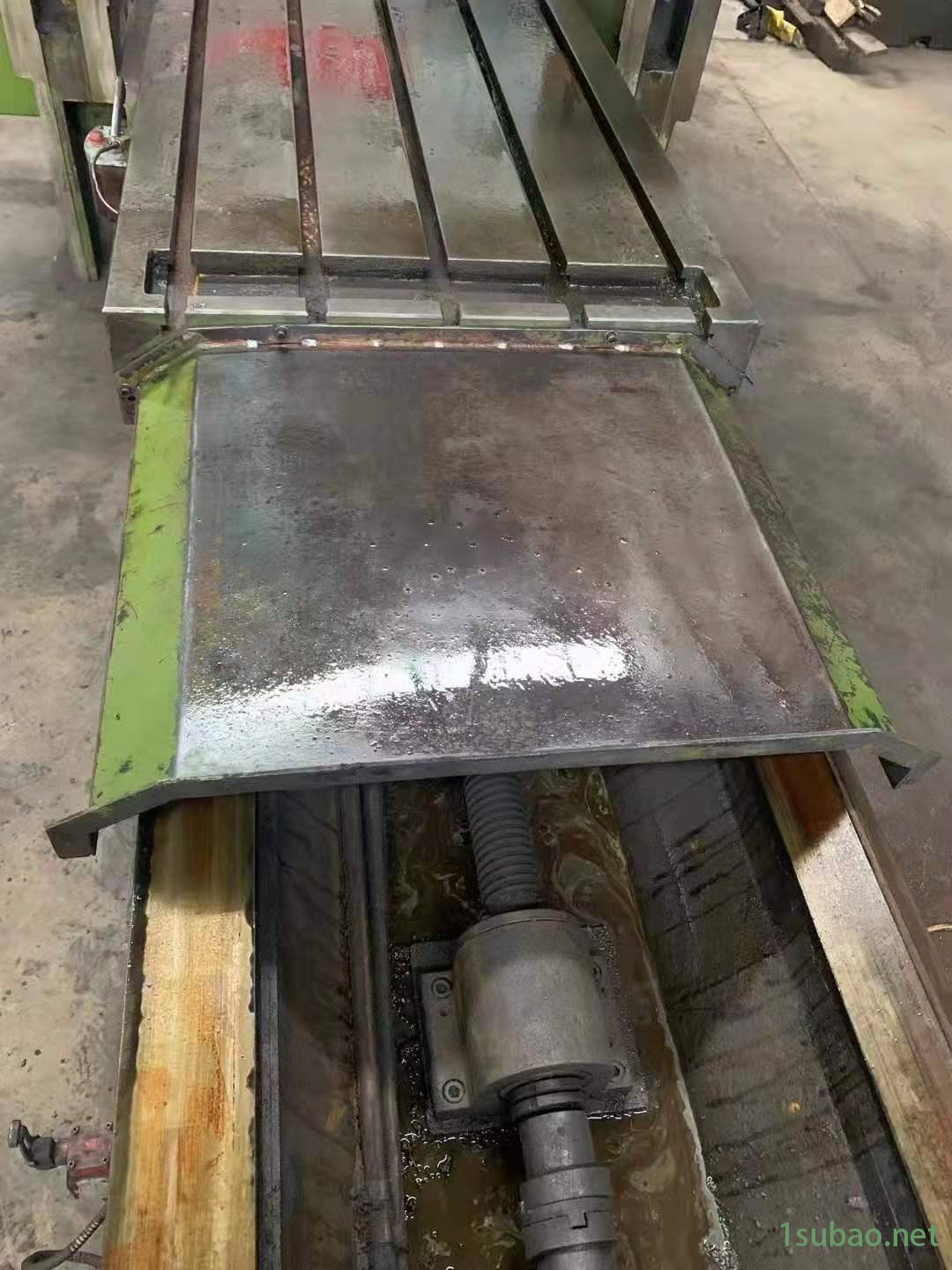 处理二手南通京鼎1.8米x800龙门铣床二手京鼎铣床图2