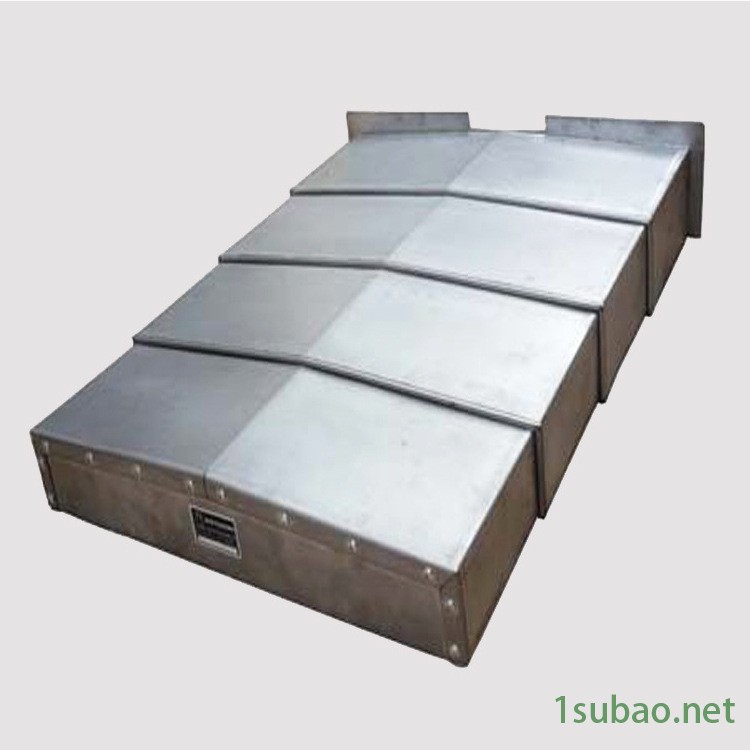 鼎泰龙门铣床DTPX2022伸缩防护罩 鼎泰1270铣床YX轴防护罩图2