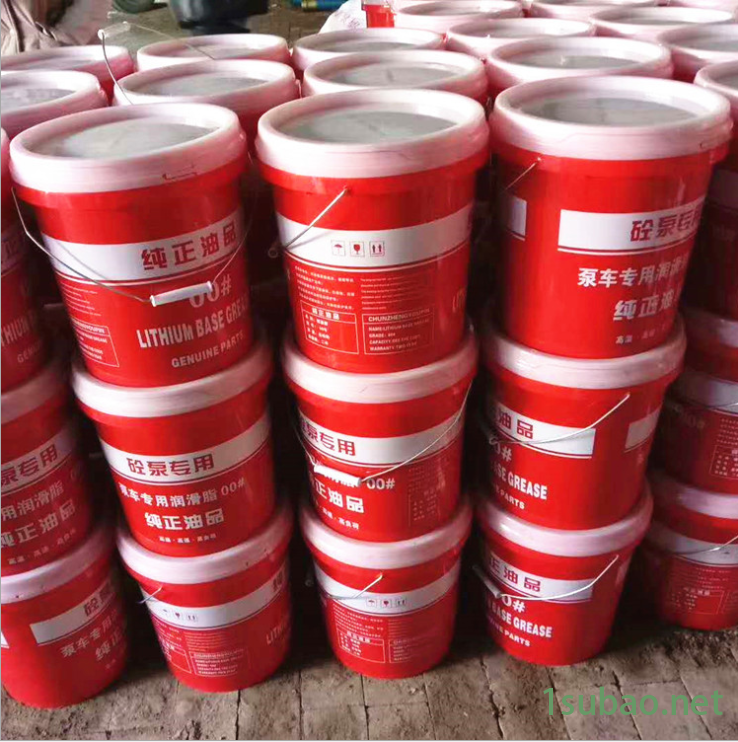 昌博批发00号国标锂基脂 地泵锂基脂润滑油图5