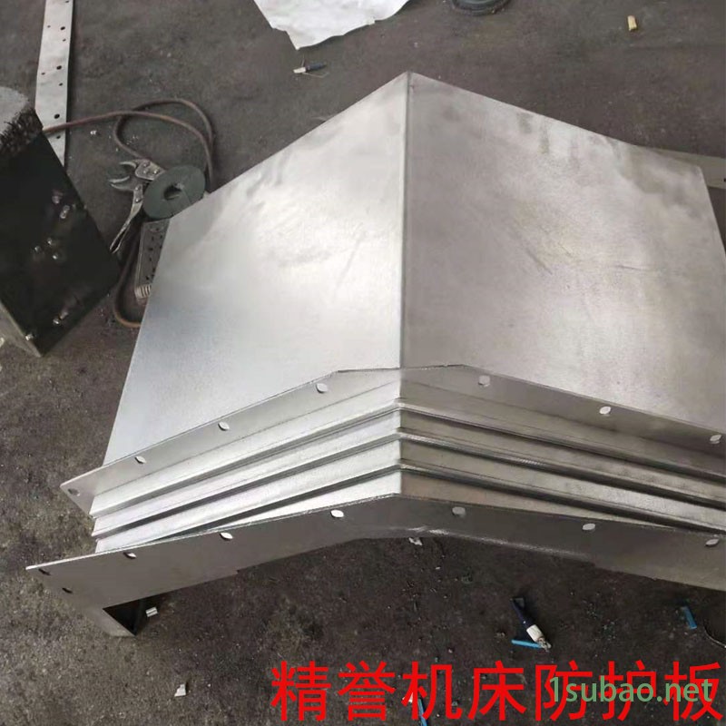 帕马铣床导轨防护罩 常年出售价格合理图2