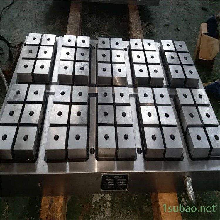 厂家生产电永磁吸盘 cnc磁力工作台电磁吸盘 铣床磁盘300x400mm 鑫运图2