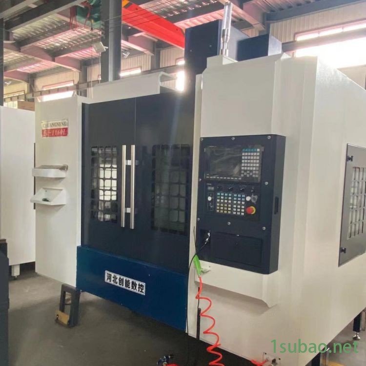 1160立式加工中心 机械五金重切削数控铣立加 cnc加工中心机铣床 创能数控图2