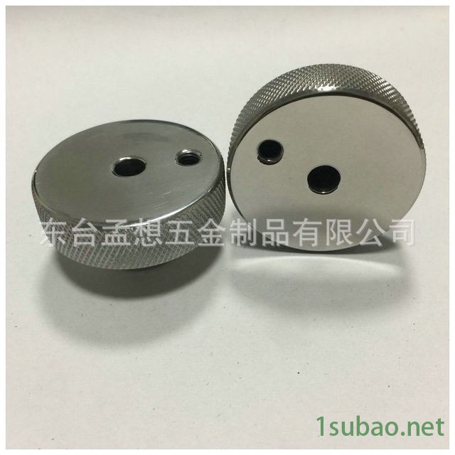 CNC机加工不锈钢手轮 手柄手轮 机床手轮 铣床钻床冲床锯床手轮 手轮定制 不锈钢手轮定制 精密铸造手轮机加工图3