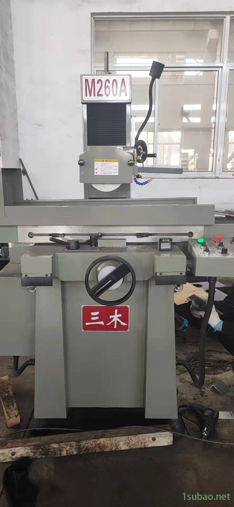 厂家发货 平面磨床 铣床全国发货图3