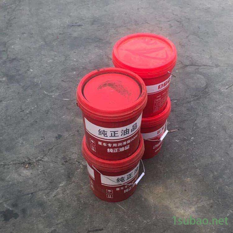 致恒现货批发 泵车专用00号润滑油 泵车搅拌站专用砼泵锂基脂润 发货快图4