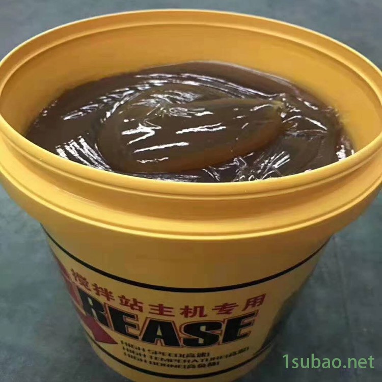 致恒现货批发 泵车专用00号润滑油 泵车搅拌站专用砼泵锂基脂润 发货快图5