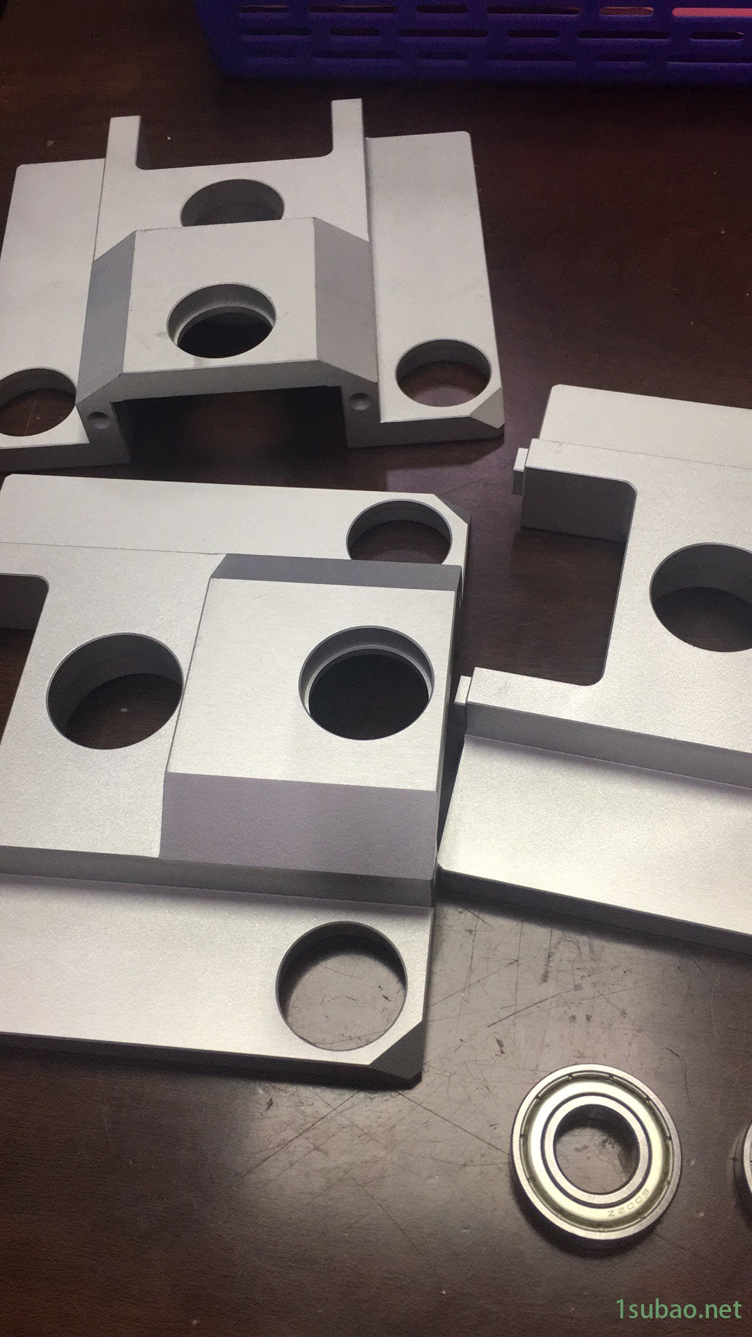 加工代加工 丰烨广西零件夹具机定制 五金铣床价格合适图7